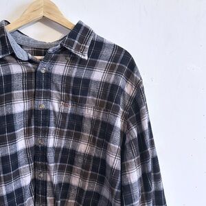 Y2K Eddie Bauer Flannel